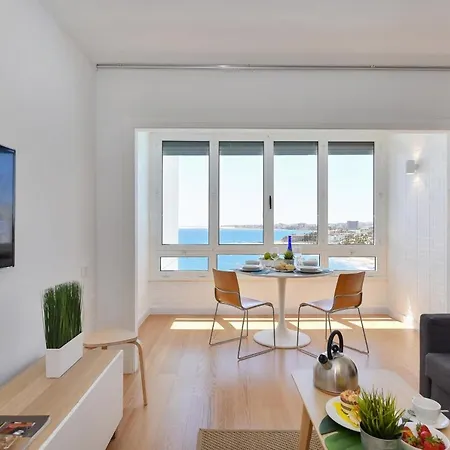 Beatriz - San Agustin & Las Burras Appartement