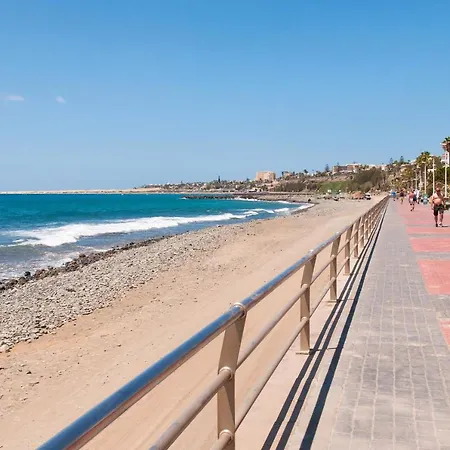 Beatriz - San Agustin & Las Burras Appartement Las Palmas